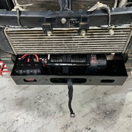 Windenhalterung Mitsubishi L200 2015-2021 - WildTT