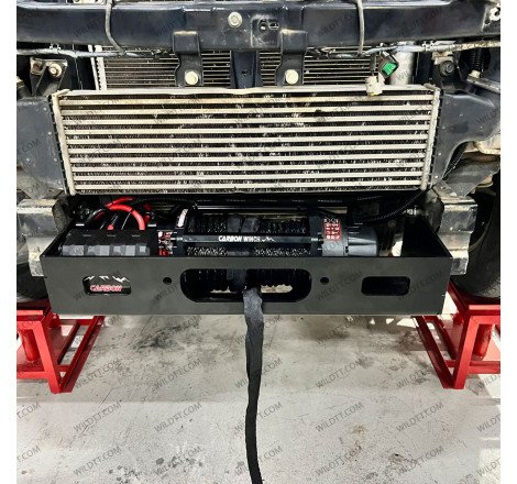 Windenhalterung Mitsubishi L200 2015-2021 - WildTT