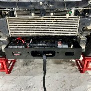 Windenhalterung Mitsubishi L200 2015-2021 - WildTT