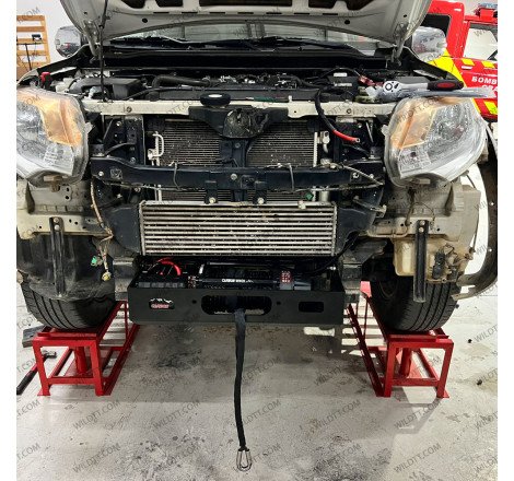 Windenhalterung Mitsubishi L200 2015-2021 - WildTT