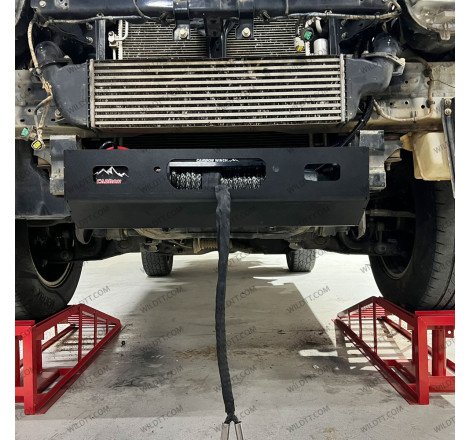 Support de Treuil Mitsubishi L200 2015-2021 - WildTT