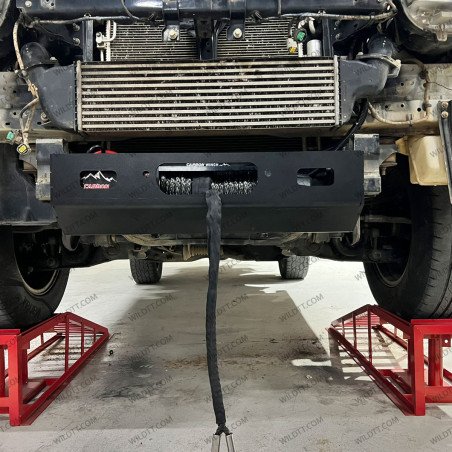 Supporto per Verricello Mitsubishi L200 2015-2021 - WildTT