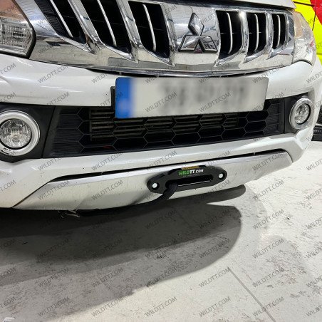 Supporto per Verricello Mitsubishi L200 2015-2021 - WildTT