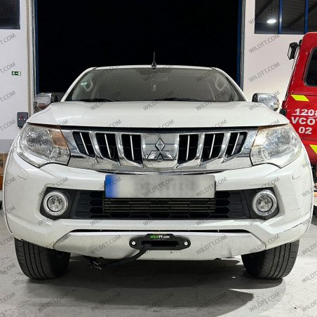 Supporto per Verricello Mitsubishi L200 2015-2021 - WildTT
