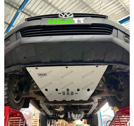 VW Amarok V6 Aventura 2016-2020 - WildTT