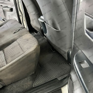 Alfombrillas de Goma OEM Toyota Hilux DC 2016-2026 - WildTT