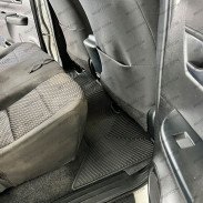 OEM Rubber Mats Toyota Hilux DC 2016-2026 - WildTT