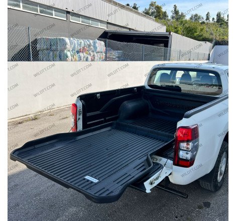 Proform Dragmat Bed Slide - WildTT