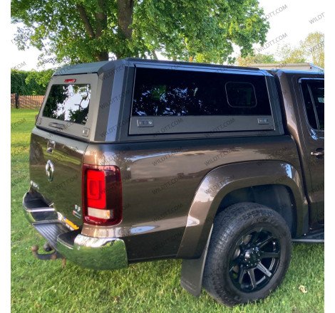 Hardtop RSI SmartCap EVOs Sport VW Amarok 2010-2020 - WildTT