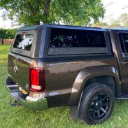 Hardtop RSI SmartCap EVOs Sport VW Amarok 2010-2020 - WildTT