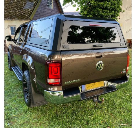 Hardtop RSI SmartCap EVOs Sport VW Amarok 2010-2020 - WildTT