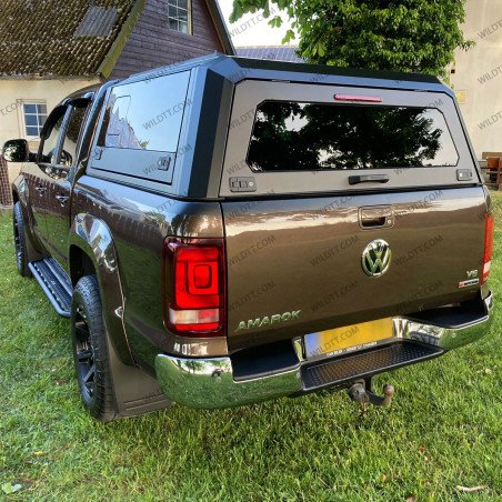 Hardtop RSI SmartCap EVOs Sport VW Amarok 2010-2020 - WildTT