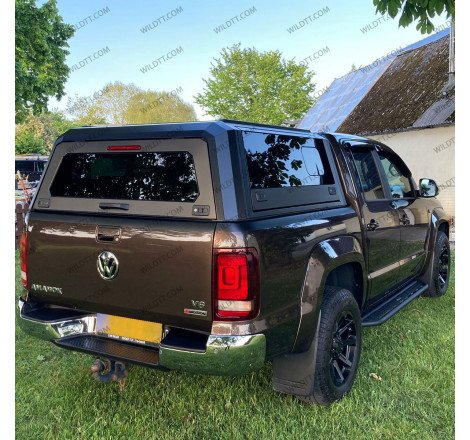 Hardtop RSI SmartCap EVOs Sport VW Amarok 2010-2020 - WildTT