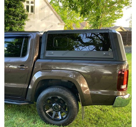Hardtop RSI SmartCap EVOs Sport VW Amarok 2010-2020 - WildTT