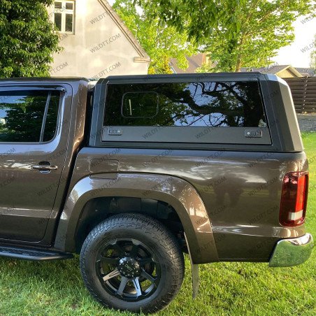 Hardtop RSI SmartCap EVOs Sport VW Amarok 2010-2020 - WildTT