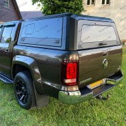 Hardtop RSI SmartCap EVOs Sport VW Amarok 2010-2020 - WildTT