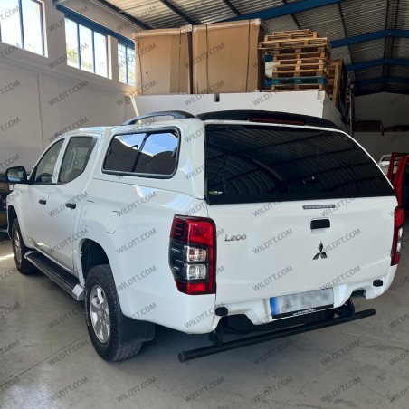 Hardtop Carryboy S560 Avec Fenêtres Mitsubishi L200 DC 2019-2021 - WildTT