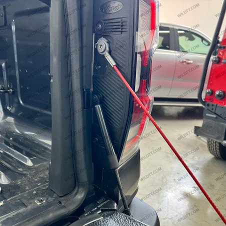 Ammortizzatore Posteriore Ford Ranger Raptor 2023+ - WildTT