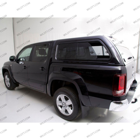 Hardtop Aeroklas Leisure VW Amarok 2010-2020 - WildTT