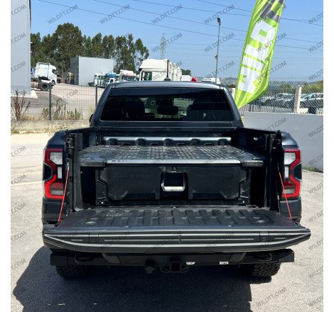 Ford Ranger XL/XLT/Limited Doppelkabine 2023+ - WildTT