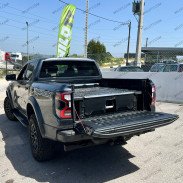 Storage Boxes Decked Ford Ranger/Raptor DC 2023+ - WildTT