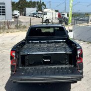 Ablageboxen Decked Ford Ranger/Raptor DC 2023+ - WildTT