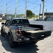 Storage Boxes Decked Ford Ranger/Raptor DC 2023+ - WildTT