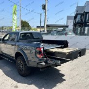 Cassette Portaoggetti Decked Ford Ranger/Raptor DC 2023+ - WildTT