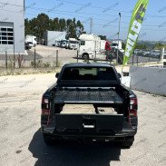 Storage Boxes Decked Ford Ranger/Raptor DC 2023+ - WildTT
