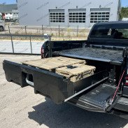 Ablageboxen Decked Ford Ranger/Raptor DC 2023+ - WildTT