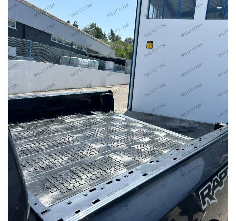 Cassette Portaoggetti Decked Ford Ranger/Raptor DC 2023+ - WildTT