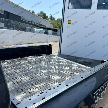 Storage Boxes Decked Ford Ranger/Raptor DC 2023+ - WildTT