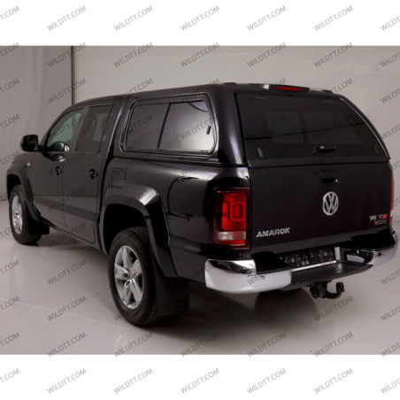 Hardtop Aeroklas Leisure VW Amarok 2010-2020 - WildTT