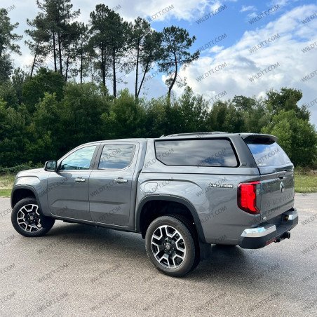 Hardtop MaxTop Venture VW Amarok 2023+ - WildTT