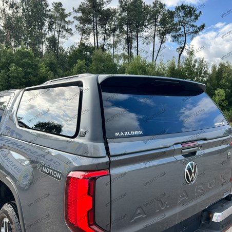 Hardtop MaxTop Venture VW Amarok 2023+ - WildTT