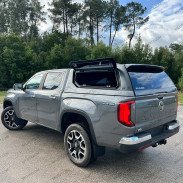 Hardtop MaxTop Venture VW Amarok 2023+ - WildTT