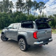 Hardtop MaxTop Venture VW Amarok 2023+ - WildTT