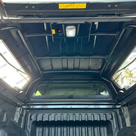 Hardtop MaxTop Venture VW Amarok 2023+ - WildTT