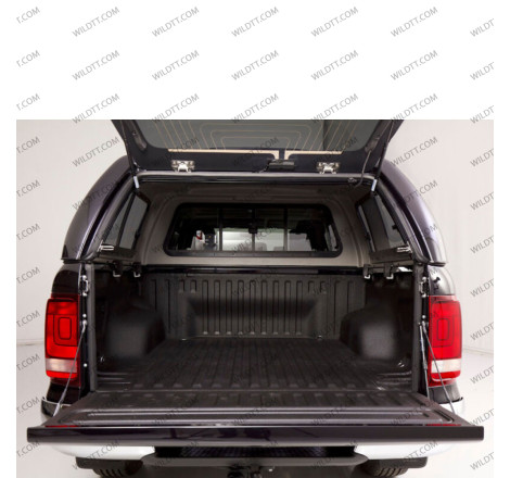 Hardtop Aeroklas Leisure VW Amarok 2010-2020 - WildTT