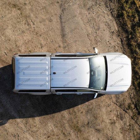 Hardtop Aeroklas Stylish Mit Pop-Up-Fenstern VW Amarok 2023+ - WildTT