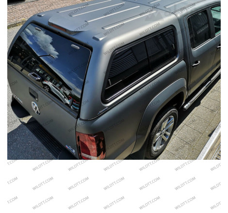 Hardtop Aeroklas Leisure VW Amarok 2010-2020 - WildTT