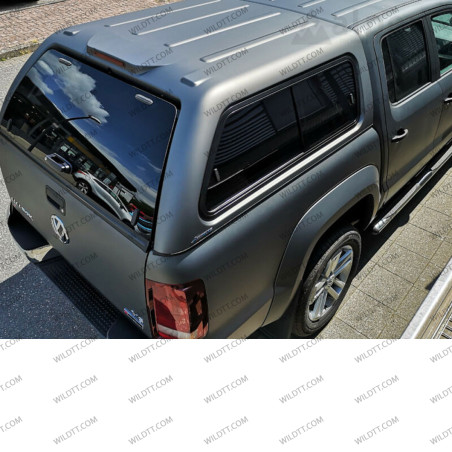 Hardtop Aeroklas Leisure VW Amarok 2010-2020 - WildTT