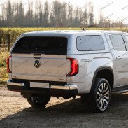 Hardtop Aeroklas Stylish Avec Les Fenêtres Pop-Up VW Amarok 2023+ - WildTT