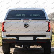 Hardtop Aeroklas Stylish Con Le finestre Pop-Up VW Amarok 2023+ - WildTT