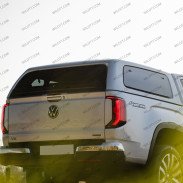 Hardtop Aeroklas Stylish Con Le finestre Pop-Up VW Amarok 2023+ - WildTT