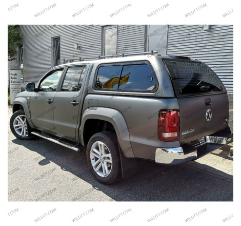 Hardtop Aeroklas Leisure VW Amarok 2010-2020 - WildTT