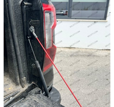 Amortecedor Porta da Mala Ford Ranger 2023+ - WildTT
