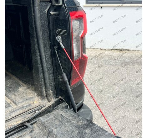 Amortisseur de Hayon Ford Ranger 2023+ - WildTT