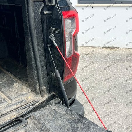 Amortecedor Porta da Mala Ford Ranger 2023+ - WildTT