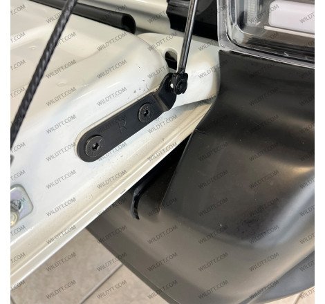 Ammortizzatore Posteriore Isuzu D-Max 2020+ - WildTT